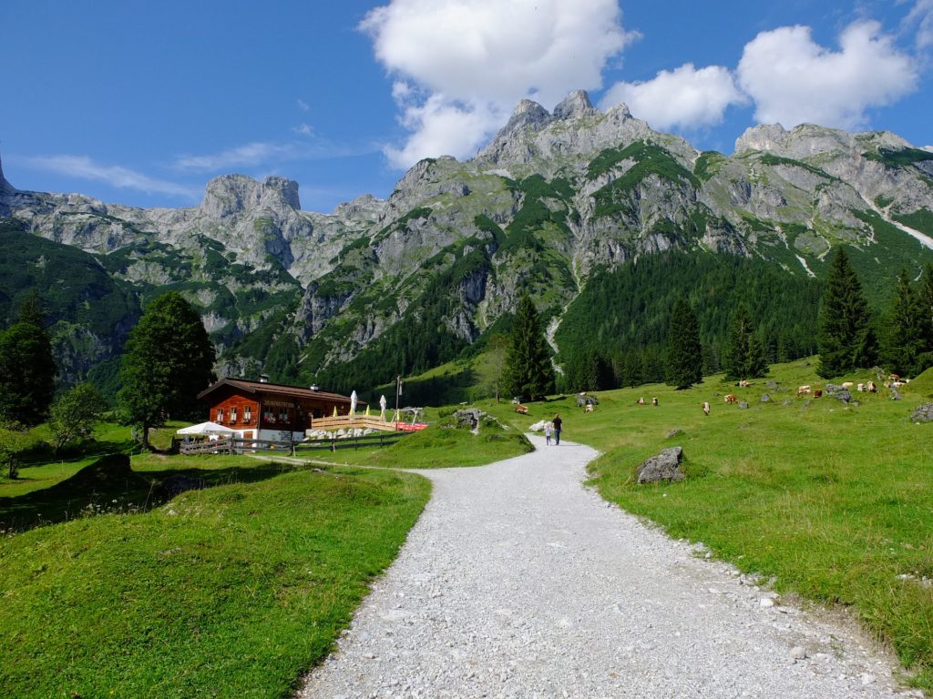 Werfenweng, Österreich