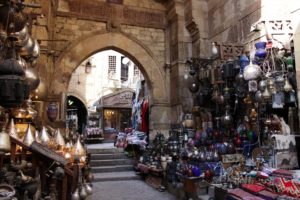 Basar Ägypten
