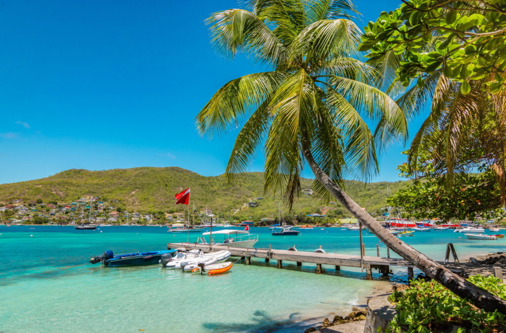 St. Vincent und die Grenadinen Tourismus - Tourist Info und Reiseratgeber