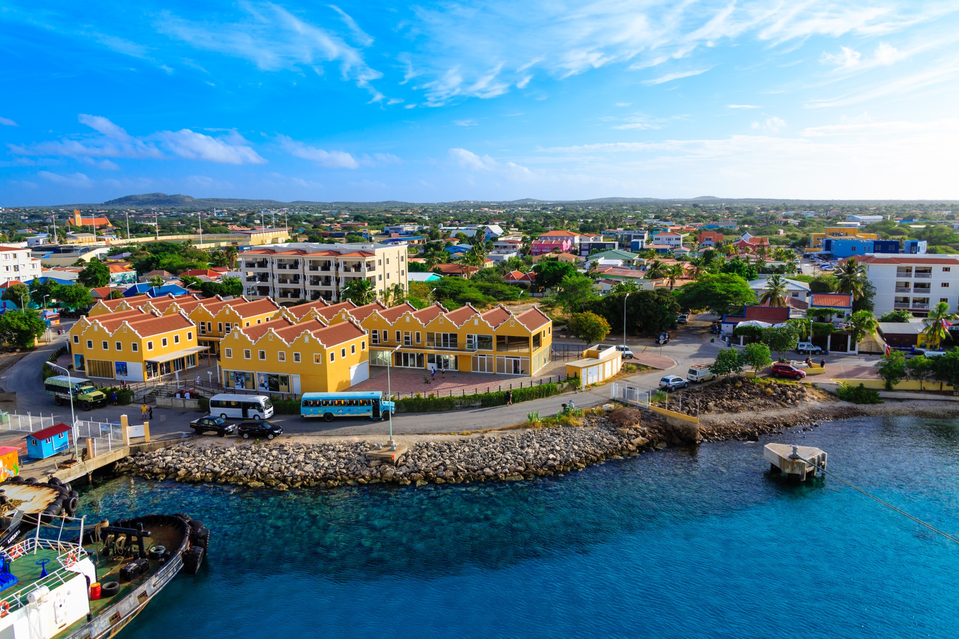 bonaire tourist info