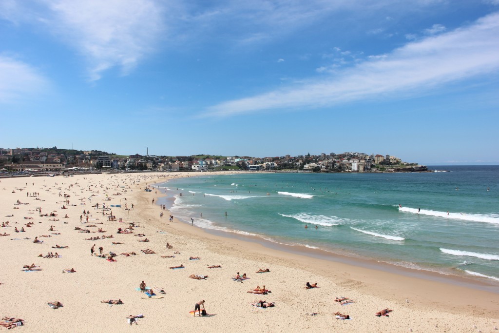 Sydney in Australien