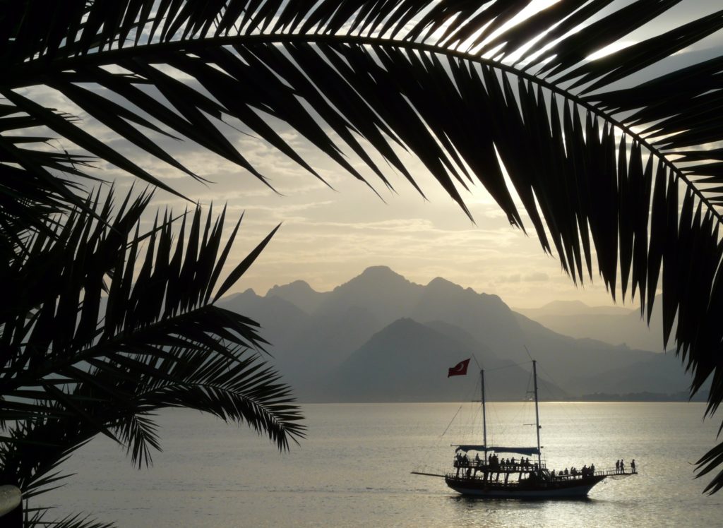 Antalya Taurusgebirge