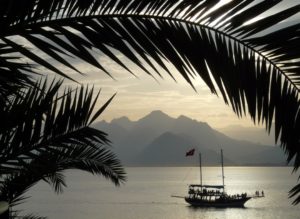Antalya Taurusgebirge