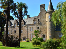 Bretagne Privatunterkunft