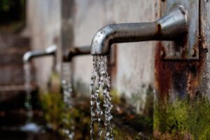Brunnen Trinkwasser