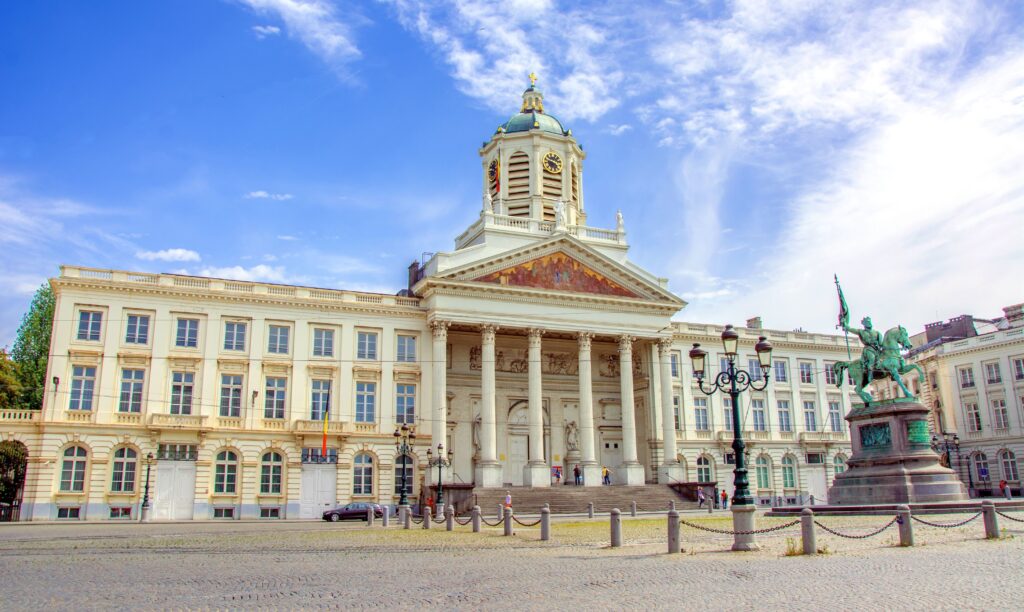 Brussel Belgien
