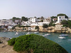 Cala d'Alcaufar, Menorca, Balearen