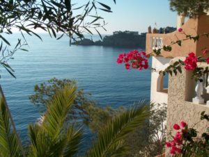 Cala Fornells, Peguera, Mallorca