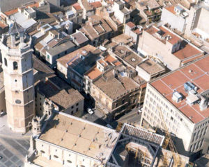 Castellon de la Plana, Valencia, Spanien