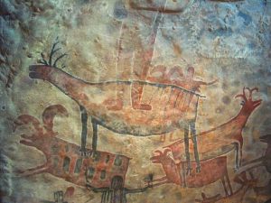 cave-paintig-490205_1280