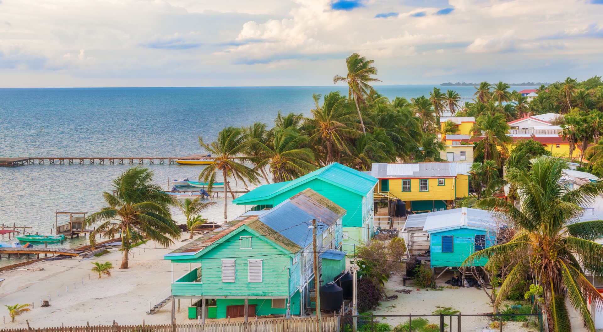 belize tourist information center