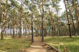 Kletterpark