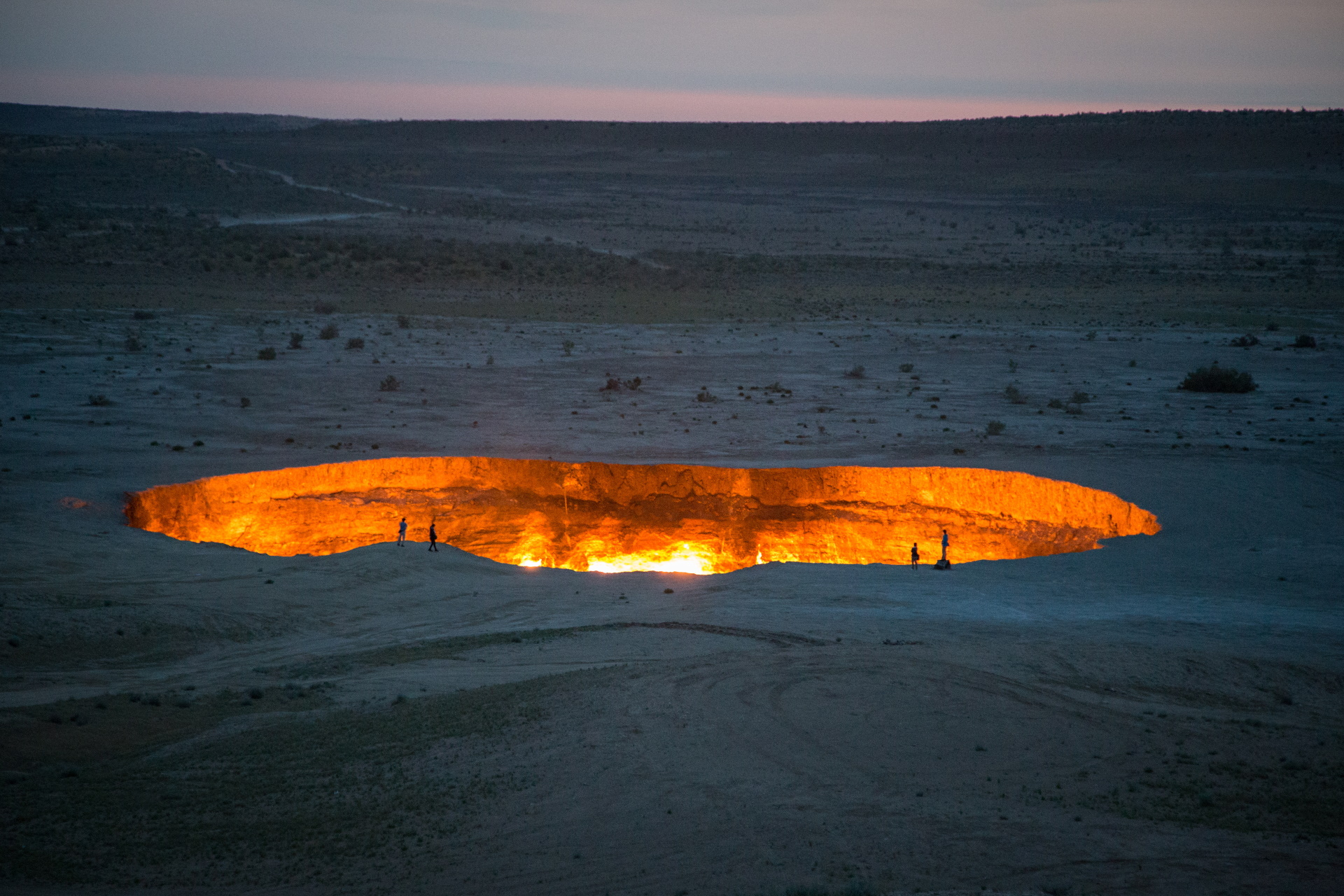 turkmenistan tourism 2022