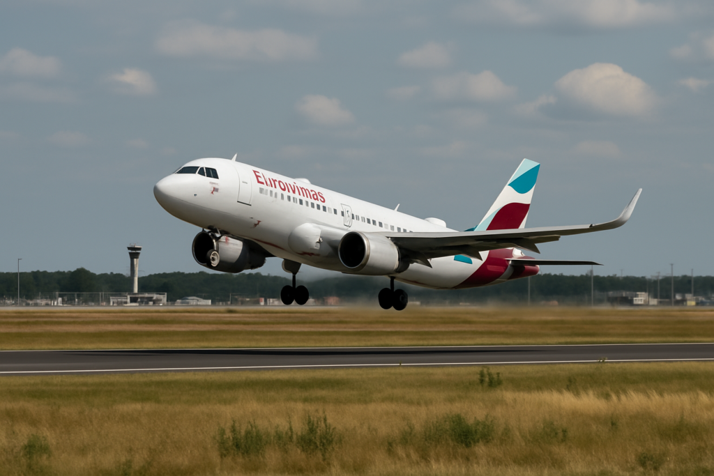 Eurowings Winterflugplan 2026/27: Neue Direktflüge ab Berlin, Hamburg & Co. – was das für Ihre Pauschalreise bedeutet