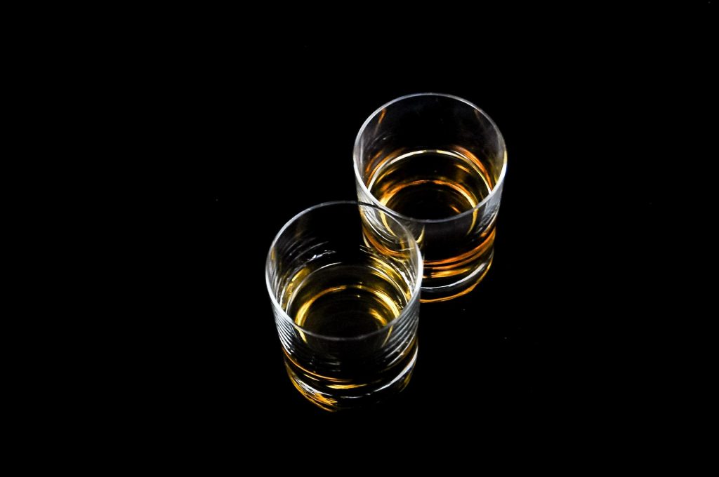 Schnaps, Getränk