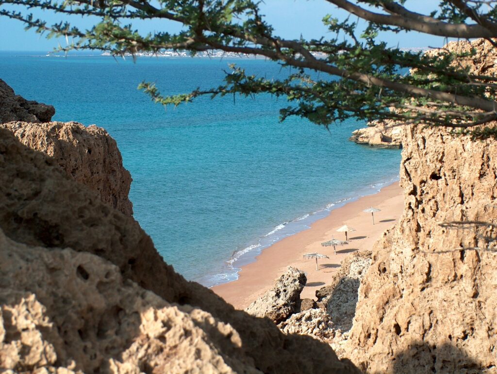 Dschibuti Meer
