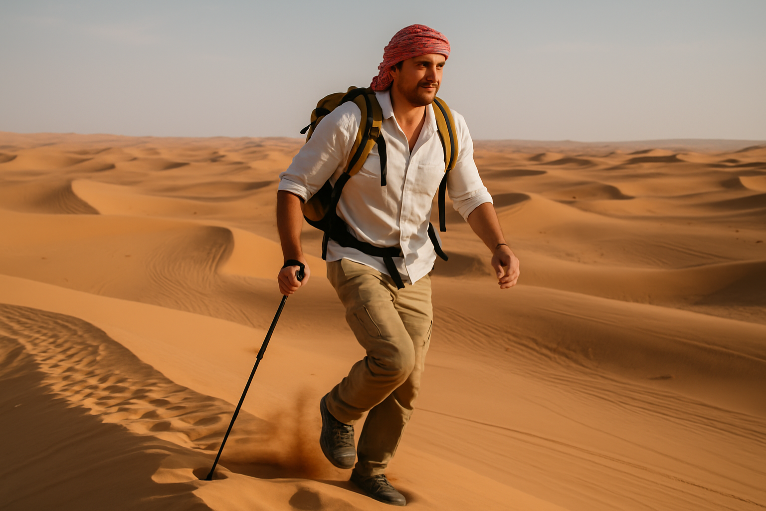 Dubai räumt ab: International Travel Awards & World Travel Awards 2026 küren die Wüstenmetropole zur Aktivurlaub-Hochburg