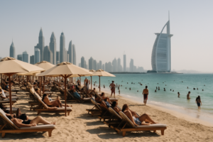 Dubai räumt ab: Platz 10 weltweit und Nr. 1 im Nahen Osten – was das für Ihren Strandurlaub bedeutet