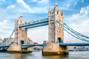 England London Tower Bridge