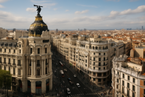 Madrid ist Europas beste Reisedestination 2026 – was der Award für Ihre Städtereise bedeutet