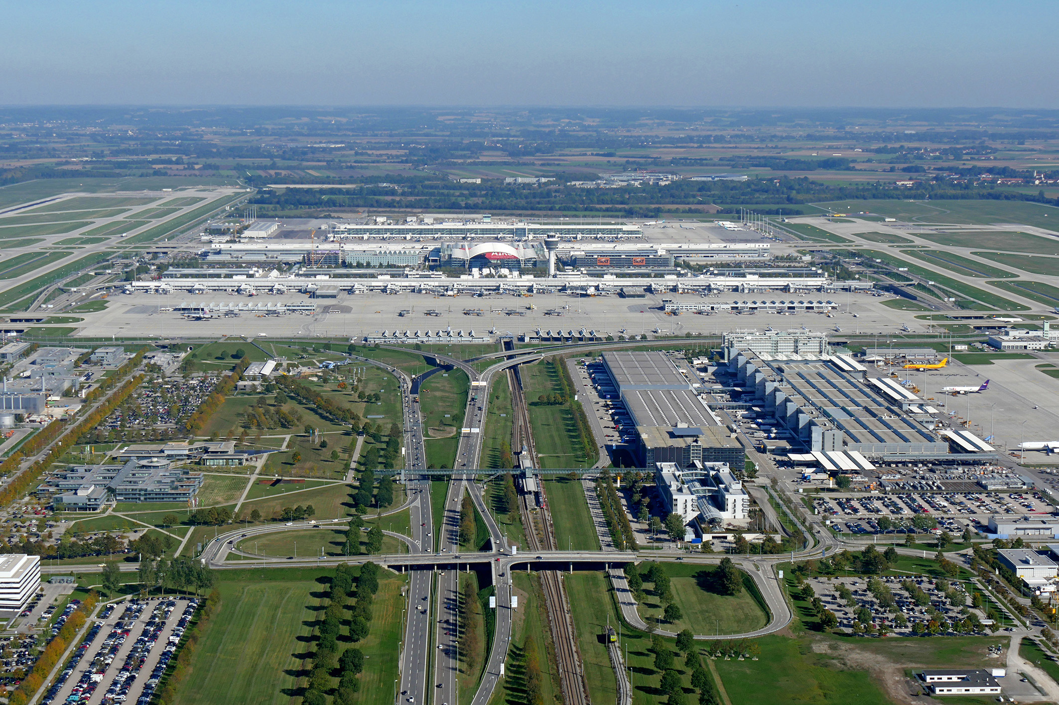 Flughafen München 85356 München Flughafen www.tourismus.de