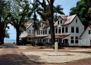 Fort Zeelandia, Paramaribo, Suriname