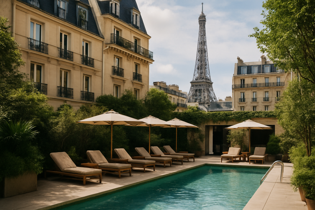Frankreich 2026: Neue Kurtaxe-Rekorde und ETIAS – was Wellness-Urlauber jetzt wissen müssen
