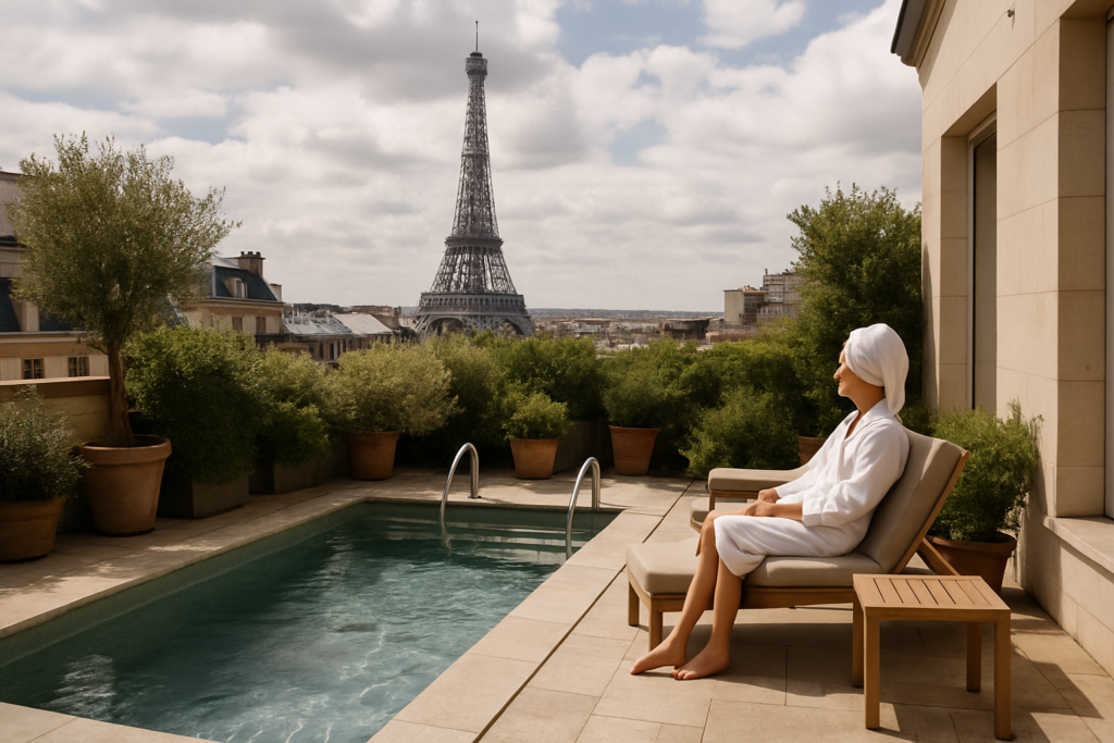 Frankreich 2026: Neue Touristensteuer & ETIAS – was Sie für Ihren Wellnessurlaub jetzt wissen müssen