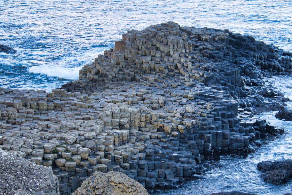 Der Giant's Causeway