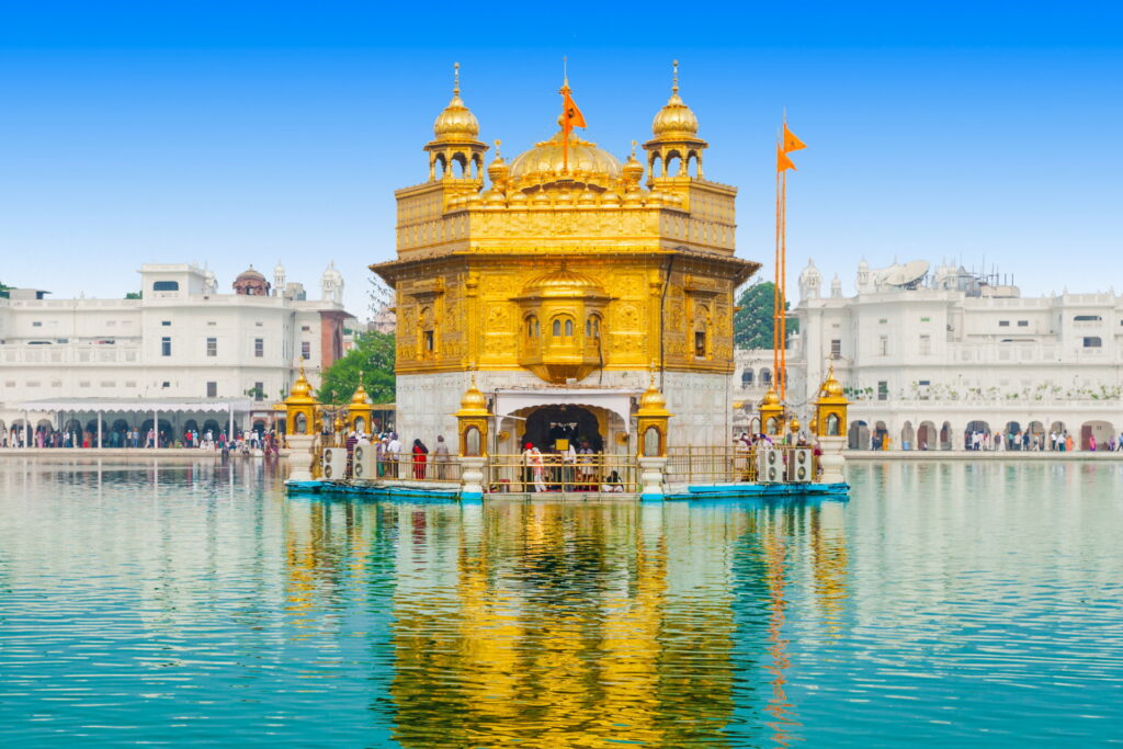 Goldener Tempel