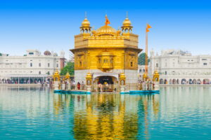 Goldener Tempel