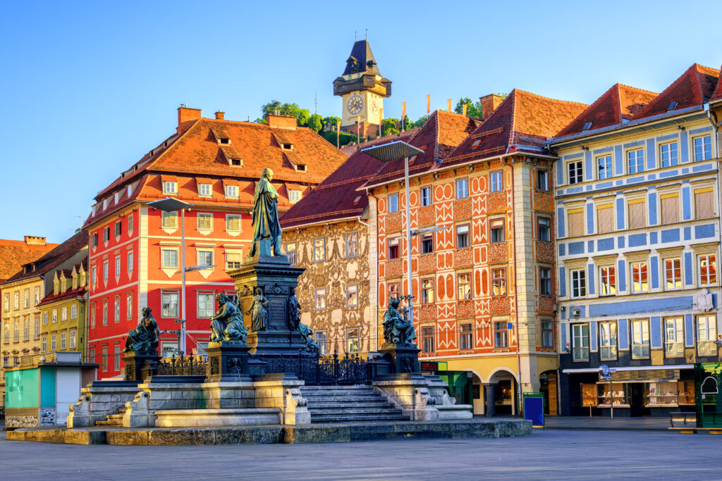 Graz Österreich