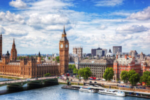 Großbritannien England London
