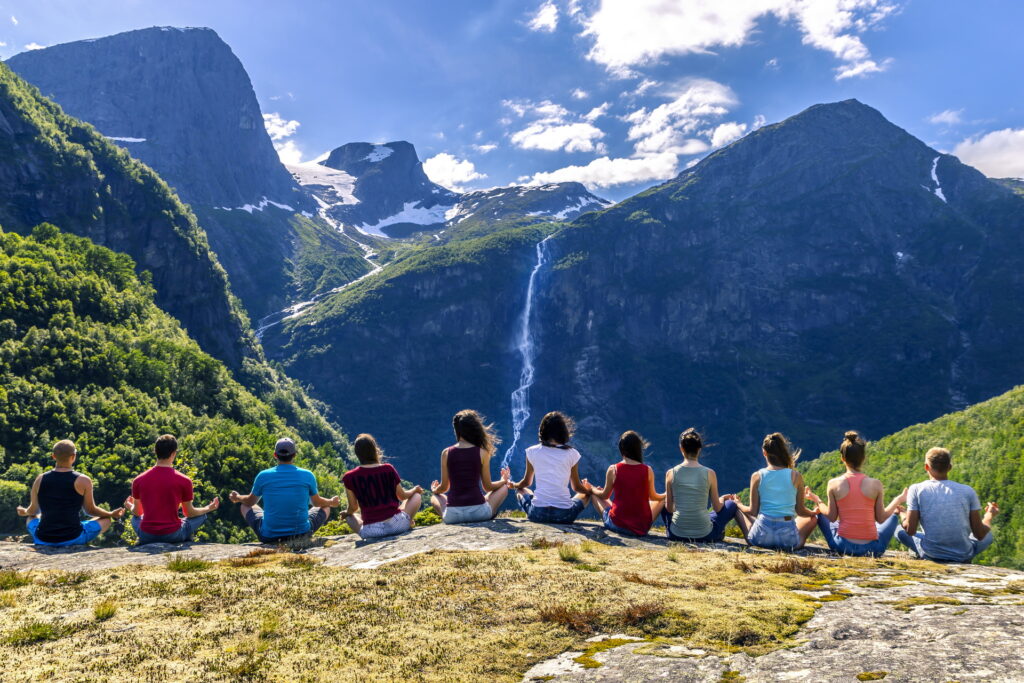 Gruppenreise Norwegen