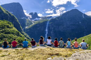 Gruppenreise Norwegen