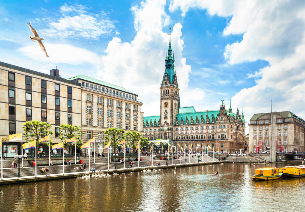 Städtereisen nach Hamburg