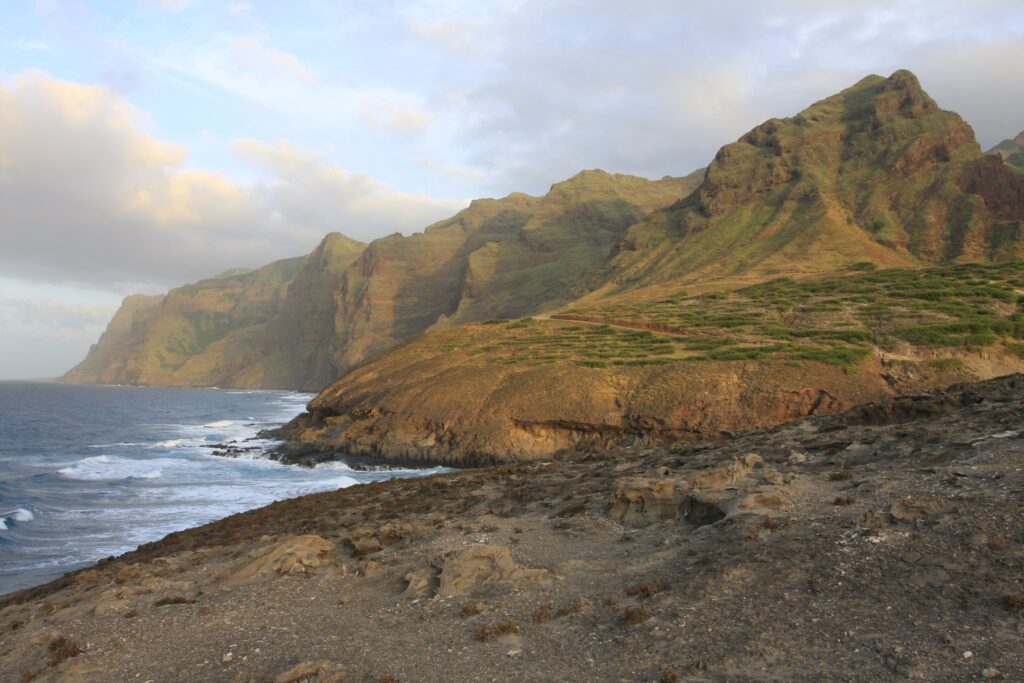 Insel Santo Antao