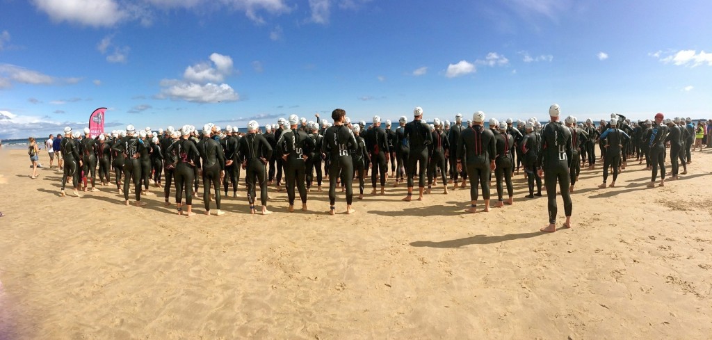 Ironman auf Lanzarote