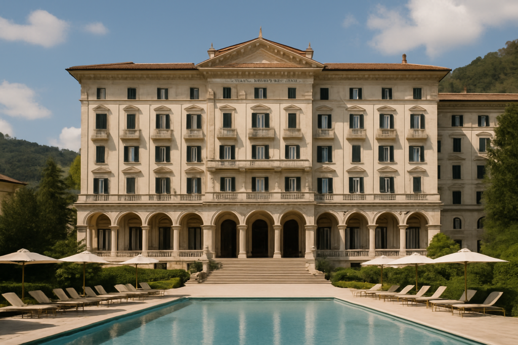 Italien räumt ab: World Spa Awards 2026 küren das Land zur weltbesten Spa-Destination