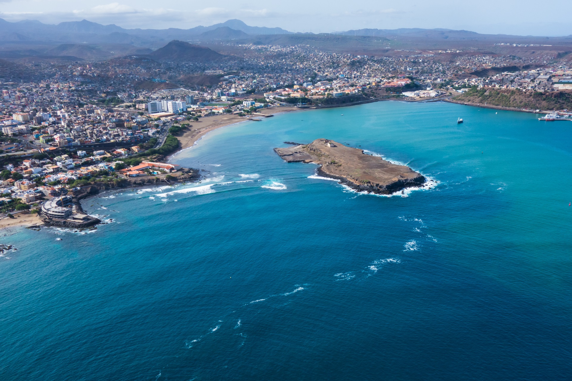 Kap Verde Tourismus - Tourist Info und Reiseratgeber