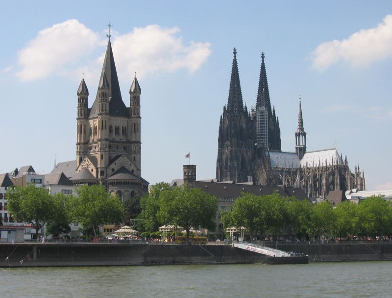 Köln Nordrhein Westfalen