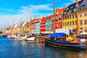 Kopenhagen Dänemark