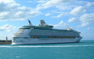 Kreuzfahrtschiff, Bermudas