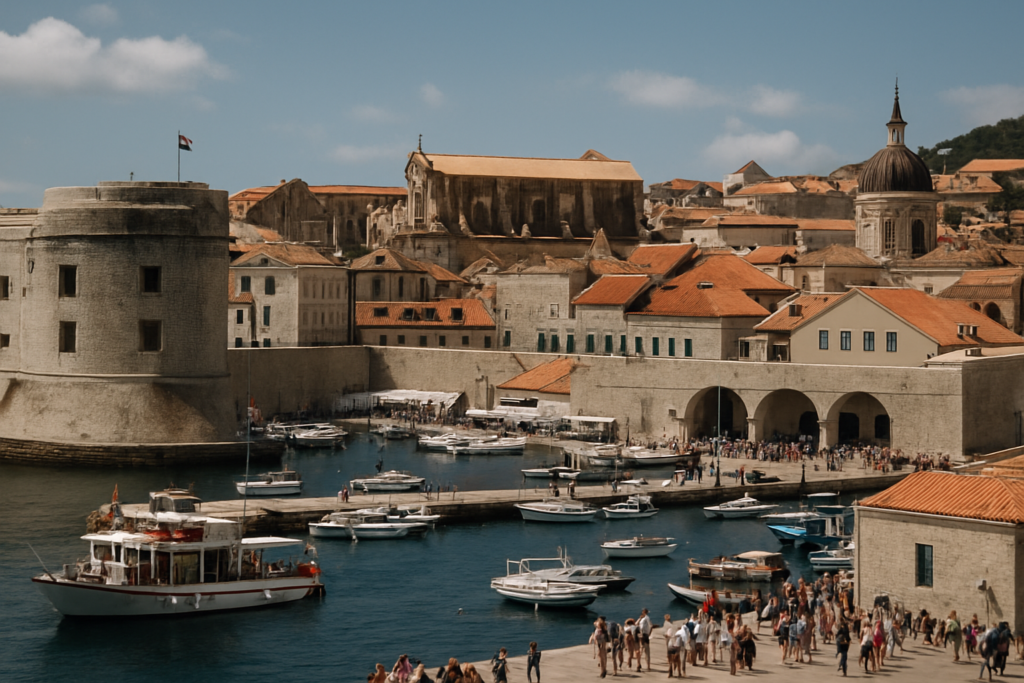 Kroatien räumt ab: EU-Award für Dubrovnik & HolidayCheck-Preis für istrische Aktivhotels 2026