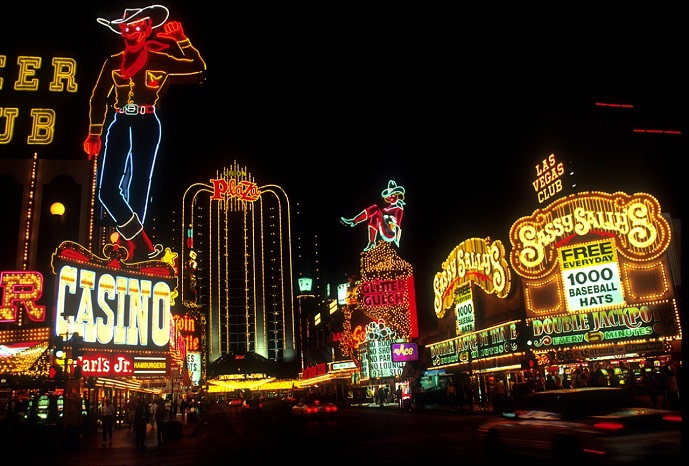 Las Vegas Tourismus