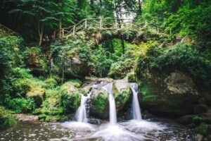 Luxemburg Mullerthal