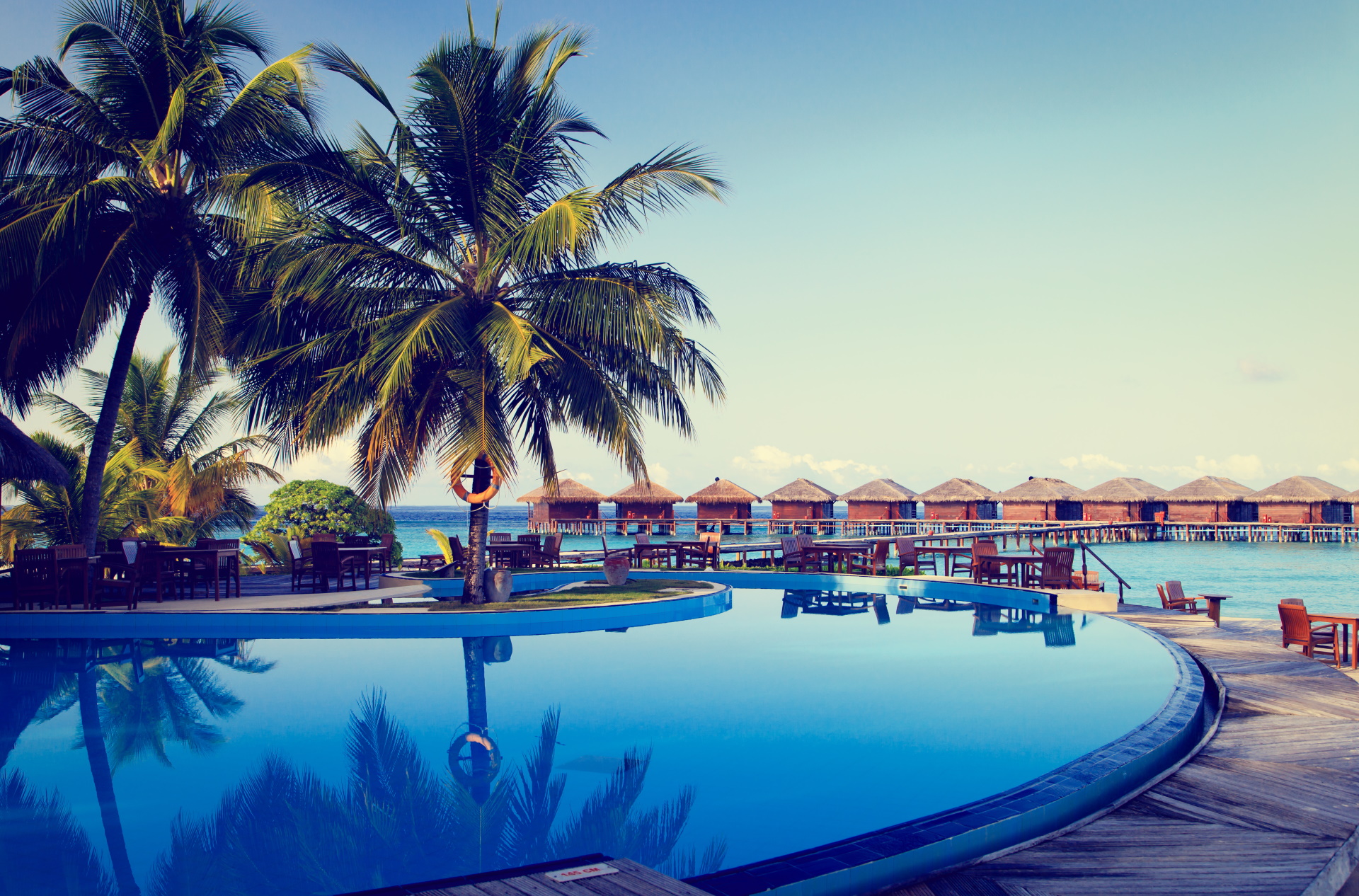 Luxus-Resort auf Malediven lockt mit einmaligem Angebot