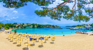 Mallorca Spanien Strand