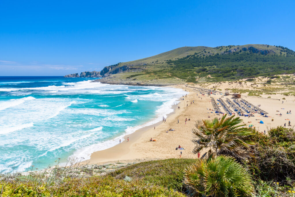 Mallorca Strand