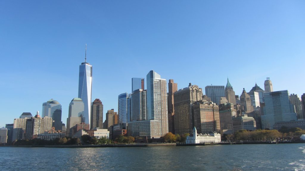 New York Skyline